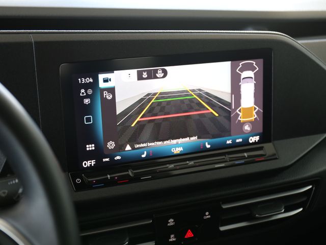 Volkswagen Caddy 2.0TDI LED STANDHZG KAMERA AHK 5J GARANTIE