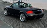 Audi TT Roadster 1,8 T Quattro - Audi quattro: Cabrio