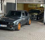 BMW E30 316i 325i umbau - BMW 316 in Hannover
