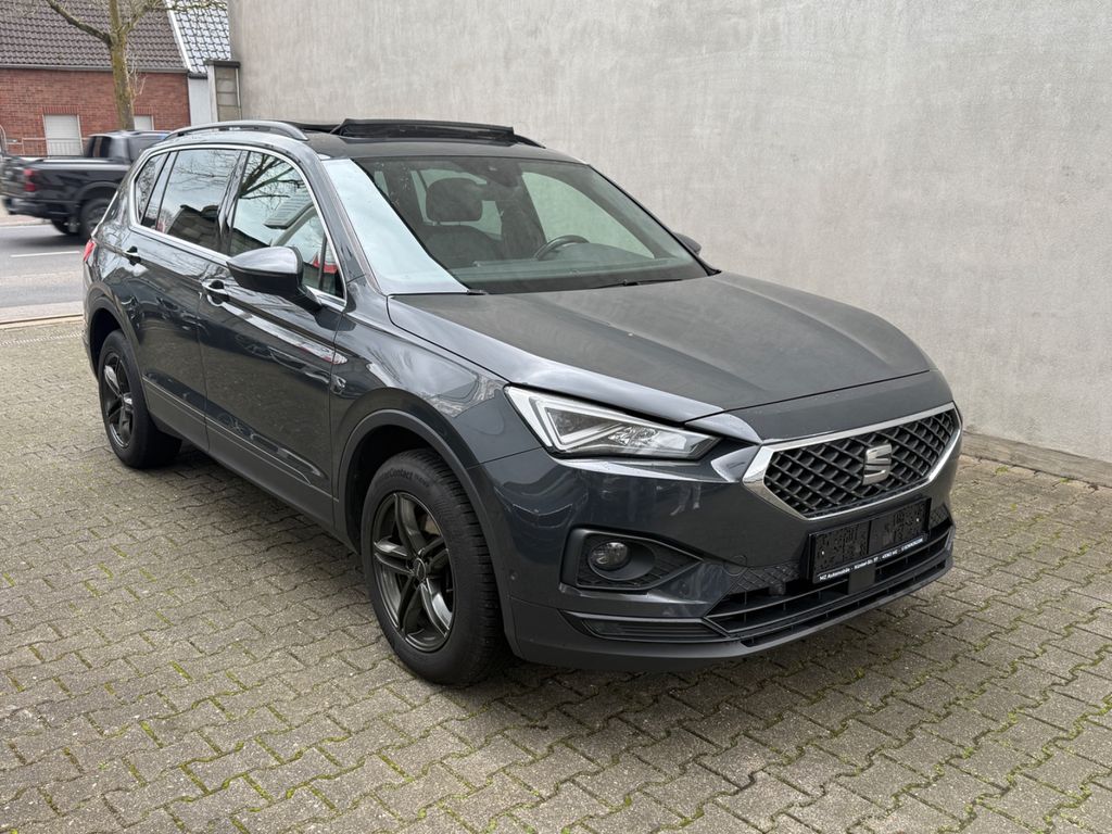 Angebot ansehen Seat Tarraco