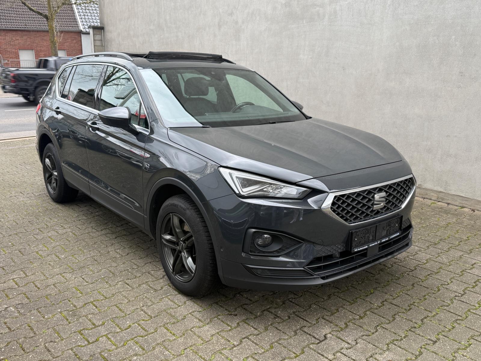 Seat Tarraco Style 2,0 TDI,Panorama,Navi,Kamera,LED,