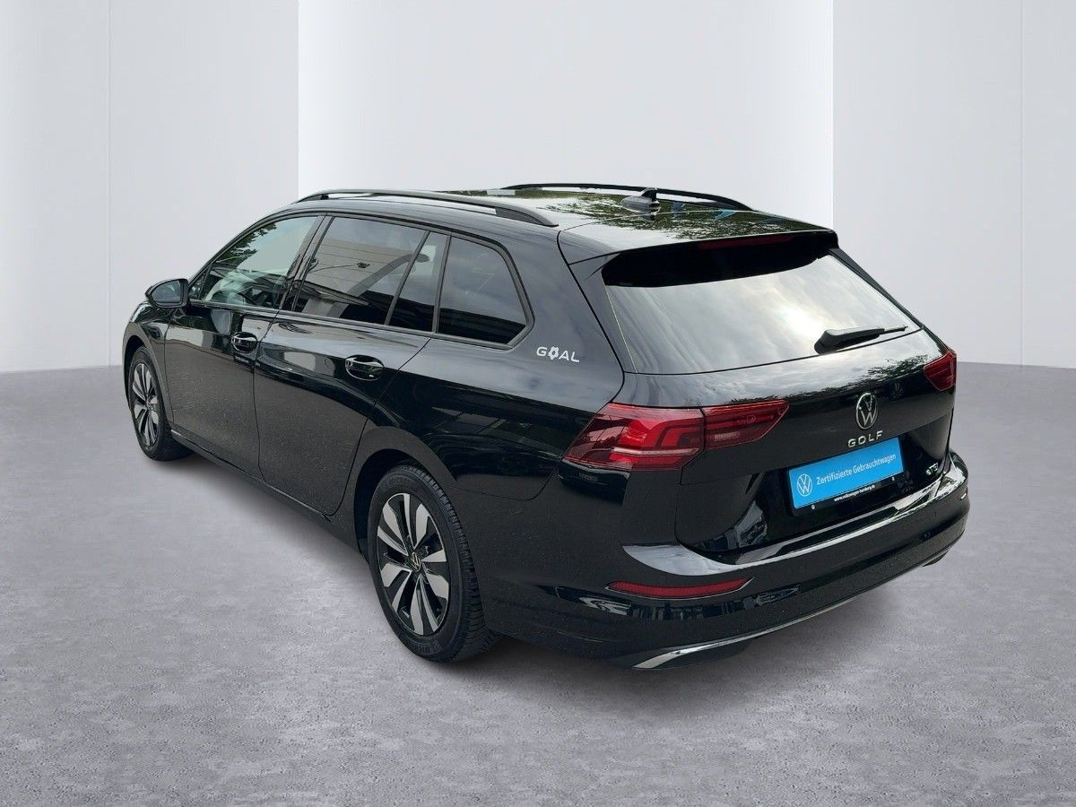 Volkswagen Golf VIII 1.5 eTSI Goal DSG Ganzjahresreifen Rü foto 3
