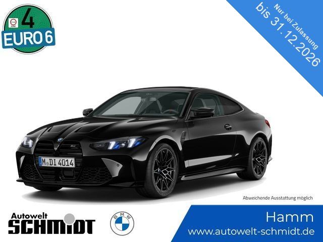BMW M4 Competition Coupe M xDrive UPE 125.550 EUR