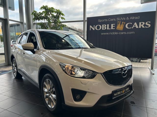 Mazda CX-5 Sports-Line AWD XENON NAVI ALU
