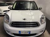 MINI Mini Paceman 1.6d 111cv km 140.000 - 2014 - weiße Mini Paceman Serie
