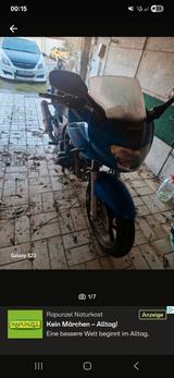 Kawasaki Zr-7s - KAWASAKI VON 51 BIS 80 CCM