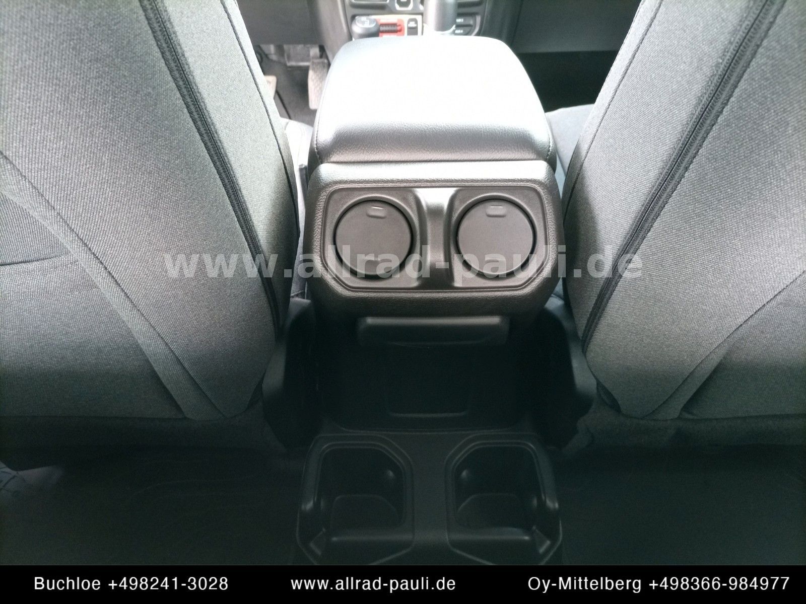 Jeep Wrangler 2.0 Willys 4x4 Automatik MY2025