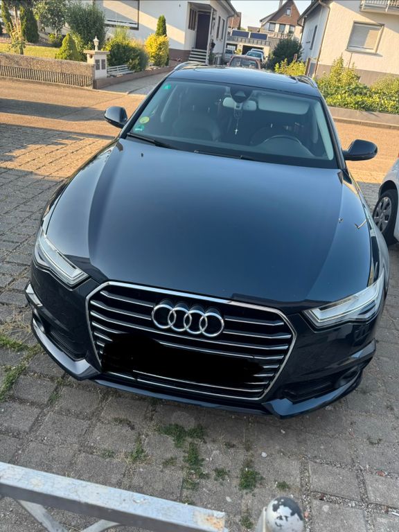 Image of Audi A6