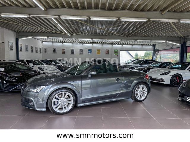 Audi TT TTS 2.0 TFSI Roadster QUATTRO/BOSE/6-GANG/NAP