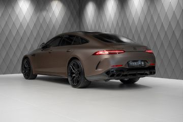 AMG GT 63 S E-PERFORMANCE BROWN CERAMIC BURMESTE