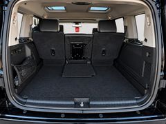 JEEP Commander 3.0 V6 CRD Limited S-Dach SHZ Leder