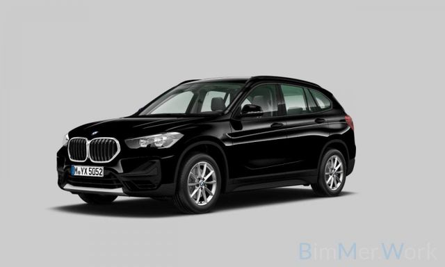 BMW X1 sD18i DAB ParkAss Navi Lordos Geschwindig