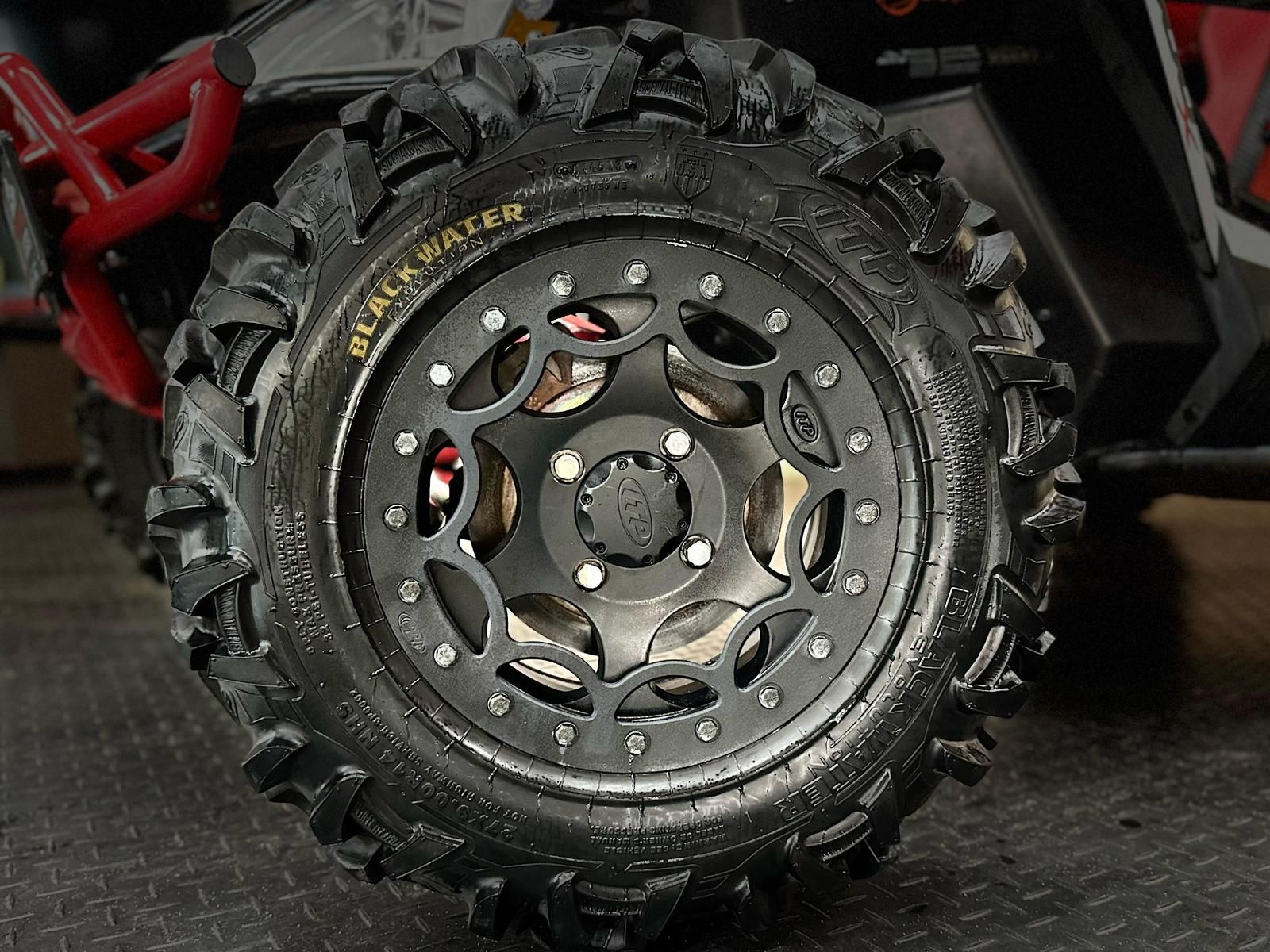 ARCTIC_CAT 1000i GT 4x4 Wildcat UMBAU#AHK#SEILWINDE#TÜVNEU - Image 9