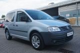 Volkswagen Caddy Life 1.6 Volks Caddy *7-SITZER*KLIMA*AHK* - Volkswagen Caddy: Volks