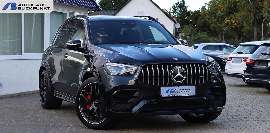 Mercedes-Benz GLE 63 AMG