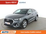 Audi Q3 Sportback 35 TFSI ACT S line Aut.*LED*ACC*PDC - Audi Q3 sportback 35 TFSI Gebrauchtwagen
