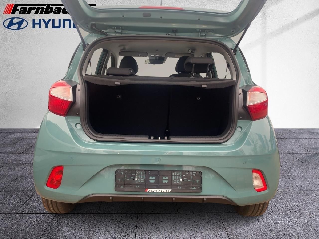 Fahrzeugabbildung Hyundai i10 Select