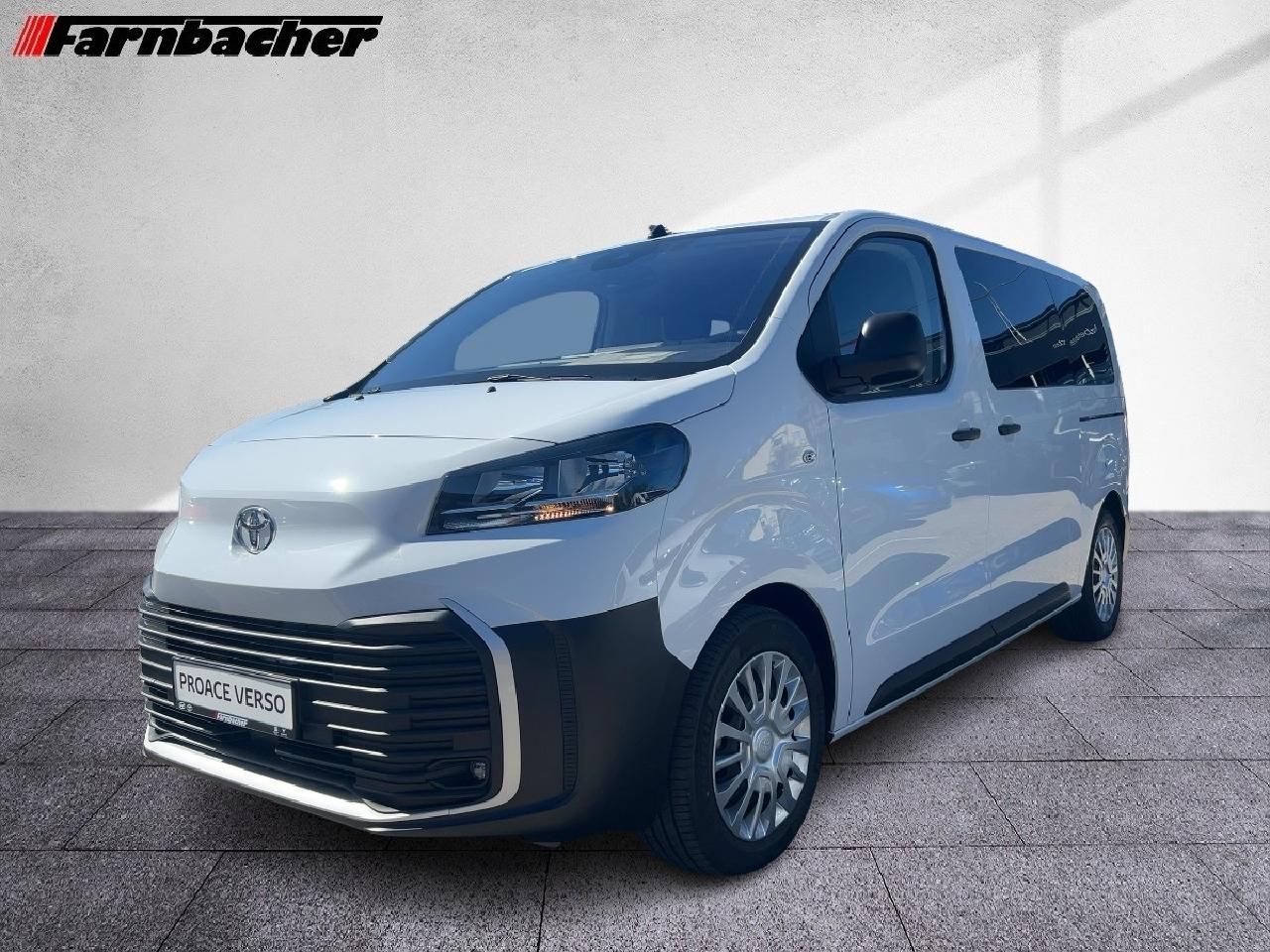 Fahrzeugabbildung Toyota Proace Verso L1 2,0*Comfort*Travel Paket *8-S.