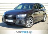 Audi SQ7 4.0 TDI QUATTRO MATRIX*NAVI-PLUS*BOSE*MEMORY - Audi SQ7