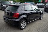 Volkswagen Polo V Match Sitzheizung Tempomat Einparkhilfe - Volkswagen Polo: Schwarz