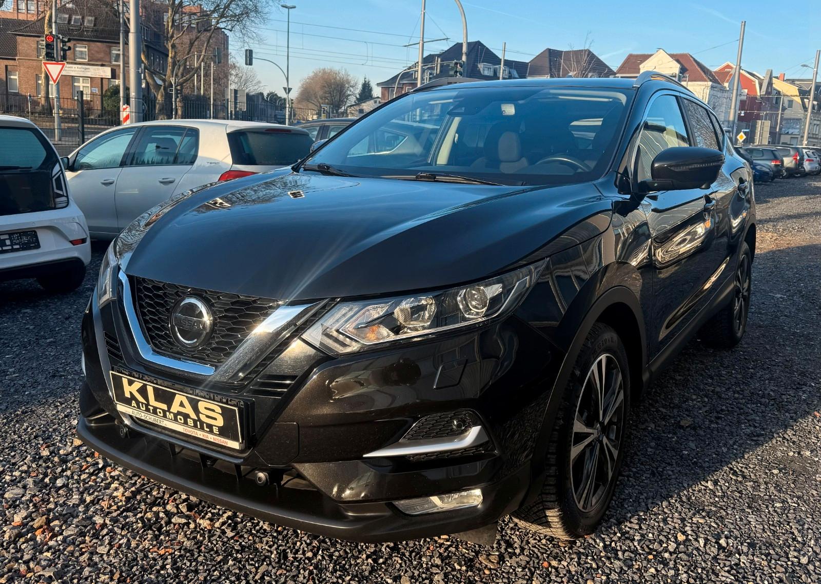 Nissan Qashqai N-Connecta