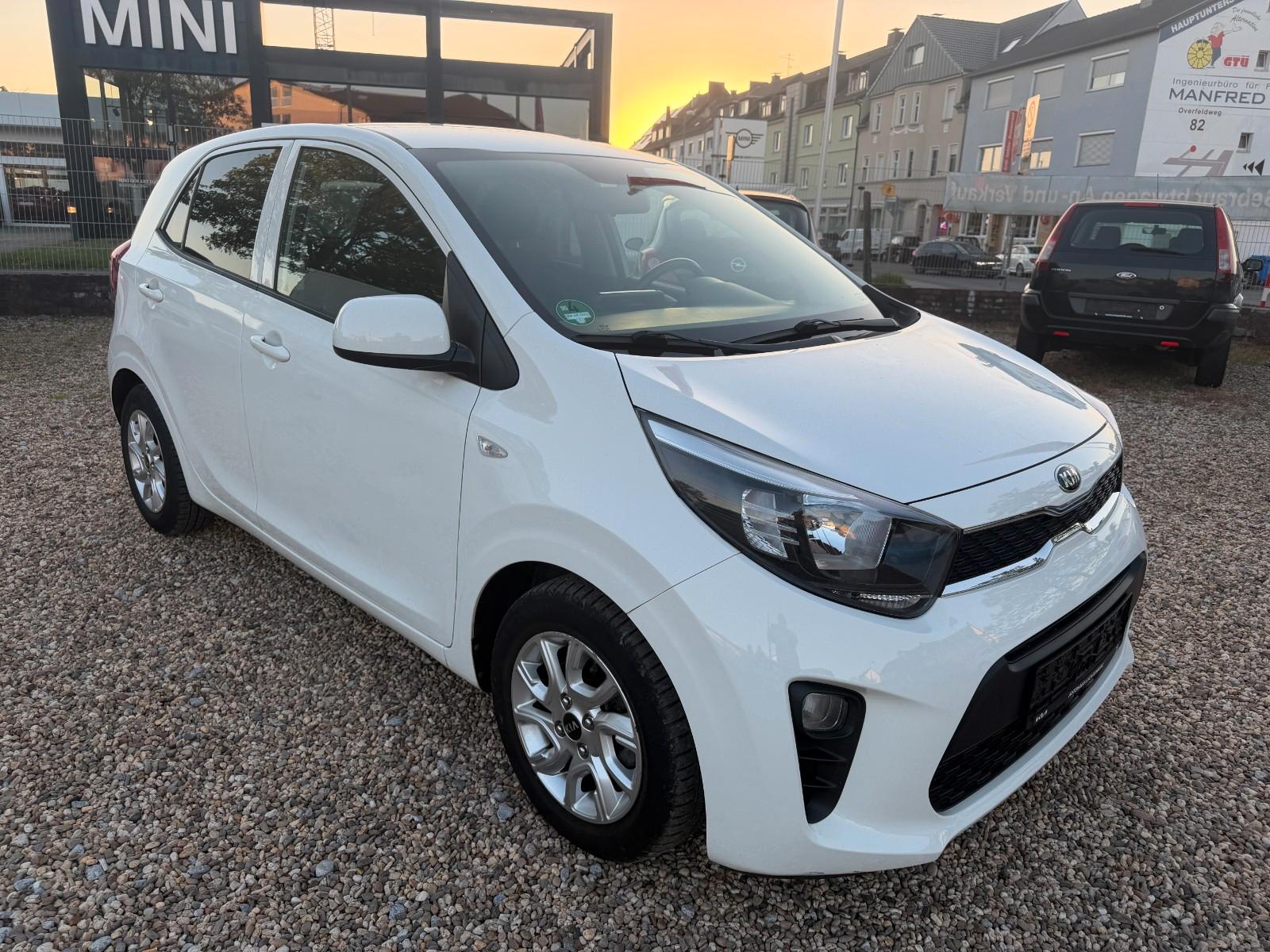 Kia Picanto Dream Team Navi/Camera