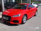 Audi TT Coupe 40 TFSI S tronic Navi GRA SH Xenon - Audi TT aus 2021