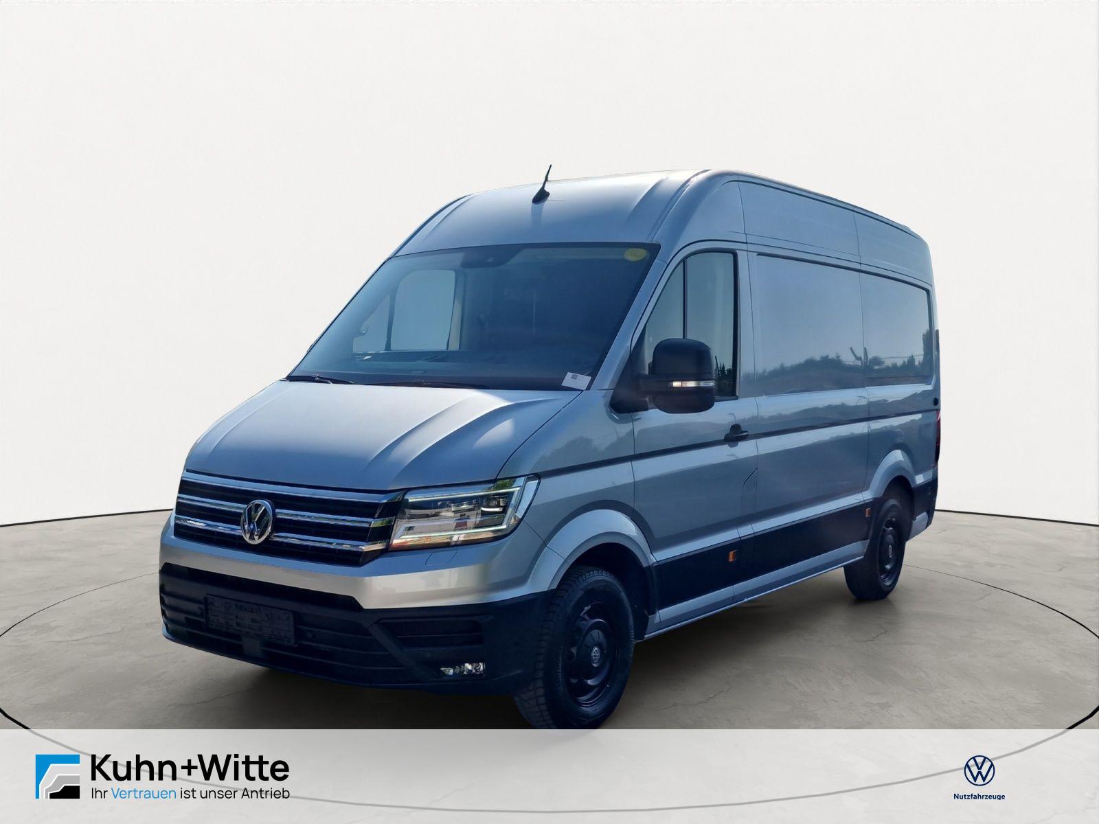 Volkswagen Crafter 35 Kasten 2.0 TDI Trendline MR AHK+LED+R
