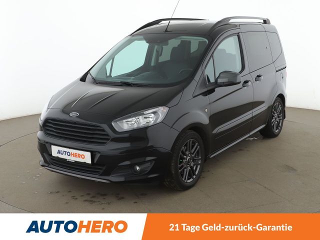 Ford Tourneo Courier 1.0 EcoBoost Sport*NAVI*PDC*SHZ*