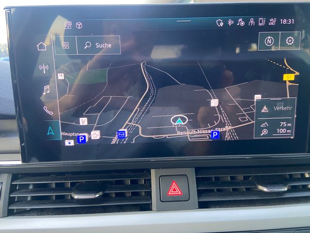 Fahrzeugabbildung Audi A4 Avant 30 TDI HYBRID*NAVI*SHZ*STANDHZ.*8-FACH
