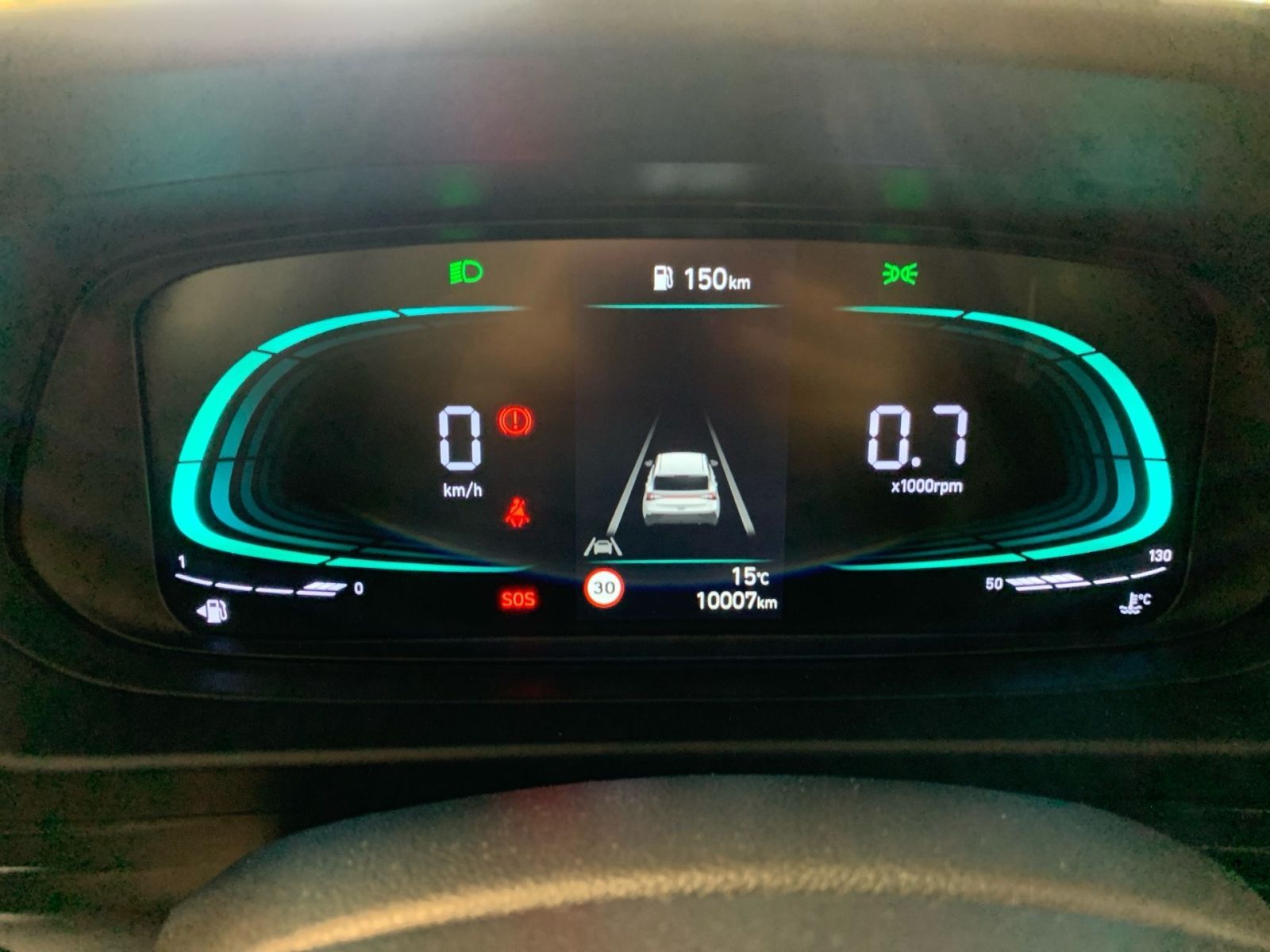 Hyundai i20 – Bild 22