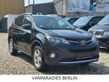 Toyota RAV4 AWD 4x4/Aut./Allrad/Kamera/PDC/LED/ - Toyota RAV 4: Automatik