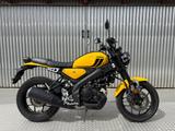 Yamaha XSR125 guter Zustand - YAMAHA GELB