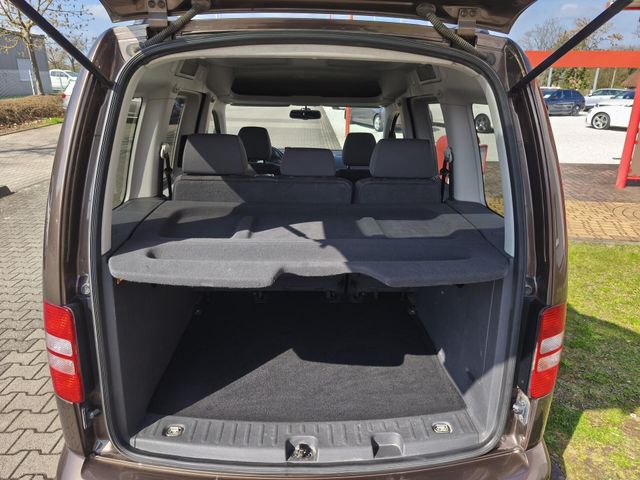VW Caddy — Foto 8