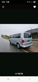 Volkswagen VW T5 CARAVELLE 2,0 TDI 140 PS DSG 9 SITZE... - Volkswagen T5 Caravelle aus 2014