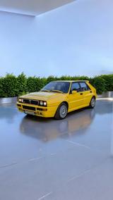 Lancia Delta HF Integrale Evoluzione - Lancia Delta: Evo