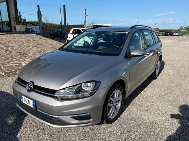 Volkswagen VOLKSWAGEN Golf Variant 1.6 TDI 115 CV DSG Busin