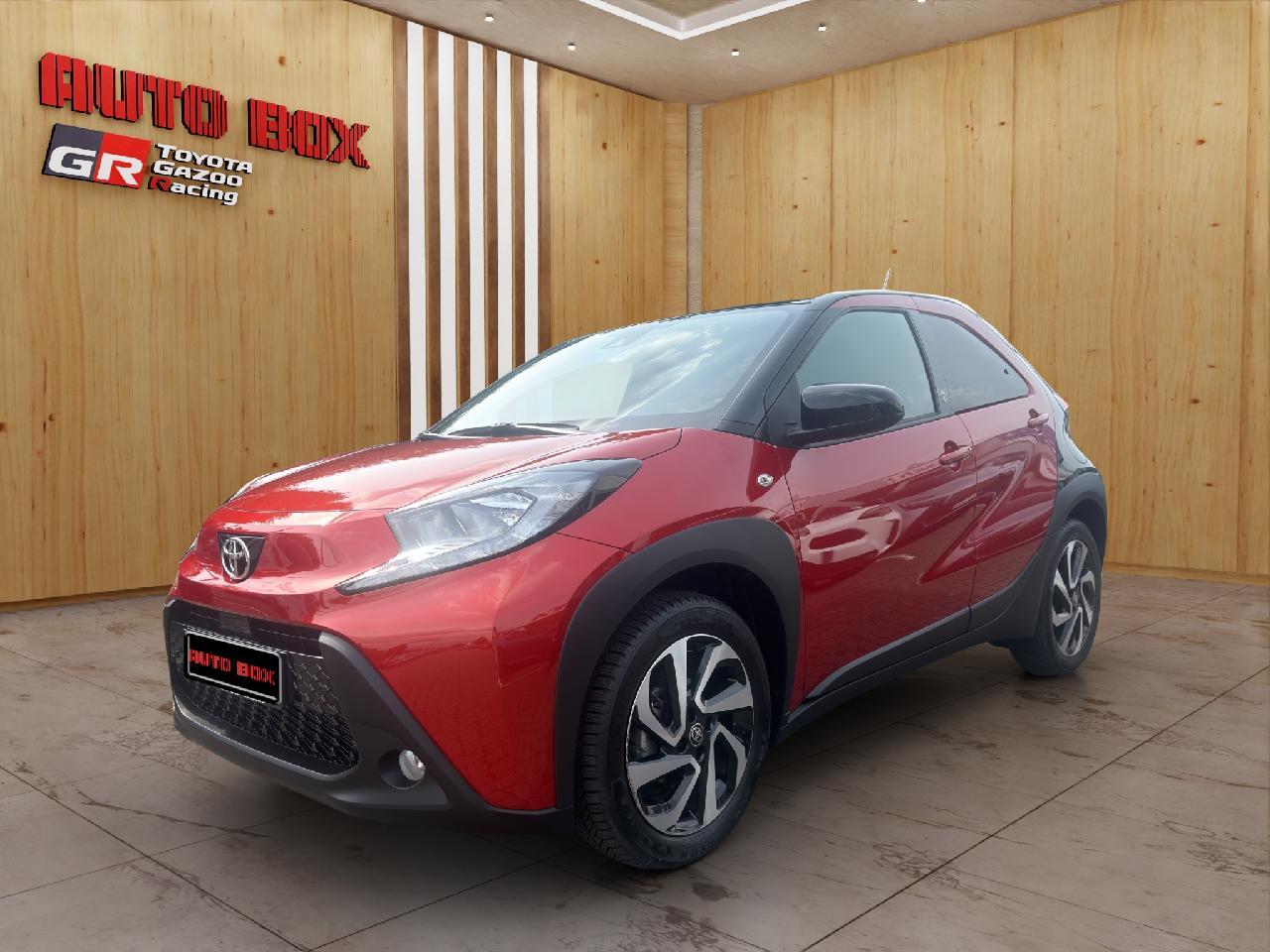 Toyota Aygo X Team D Automatik erst 10000KM