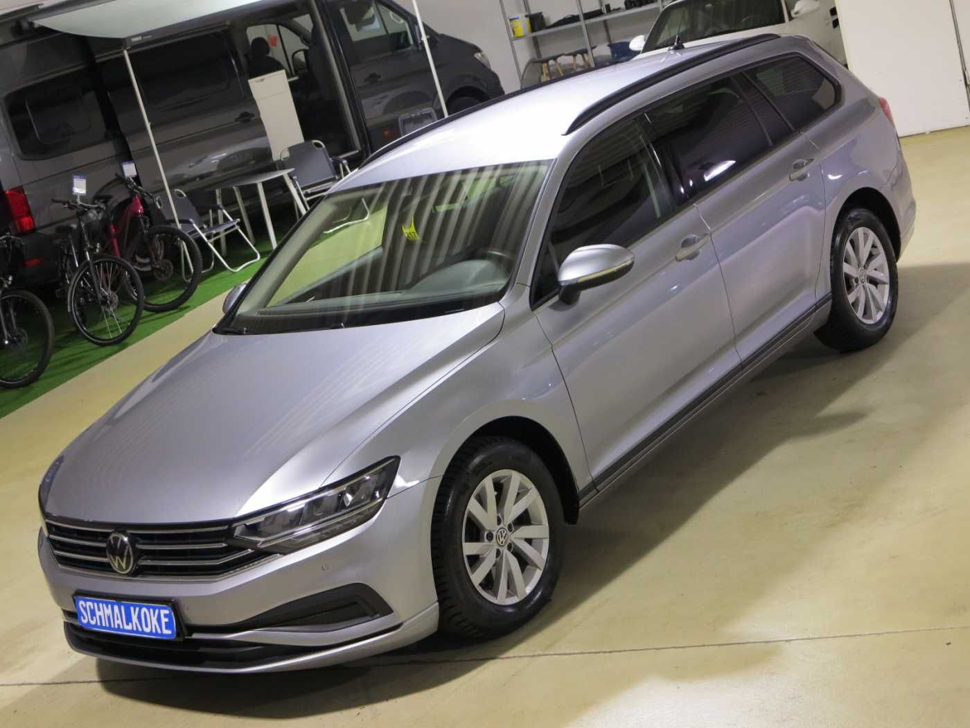 VW Passat Variant