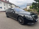 Mercedes-Benz S500 kurz- Scheckheft Pano, Softclose 360* uvm - Mercedes-Benz S 500: Limousine