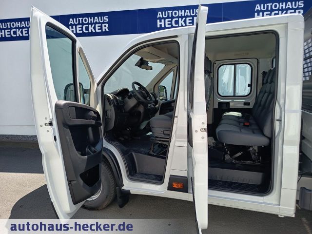 Fiat Duc S2 Doka Pritsche L4 Maxi 140 MT