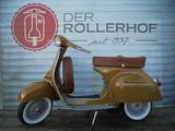 Vespa Super 150 mit 125er Zulassung  wie   VBB - ROLLER 125ER