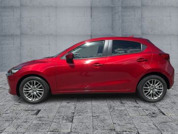 Mazda 2 1.5 SKYACTIV 90PS M-Hybrid Sports-Line Navi