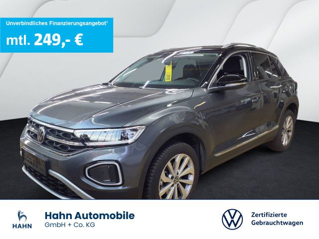 Volkswagen T-Roc 1.5TSI Style Virtual LED AAHK PDC ACC Navi