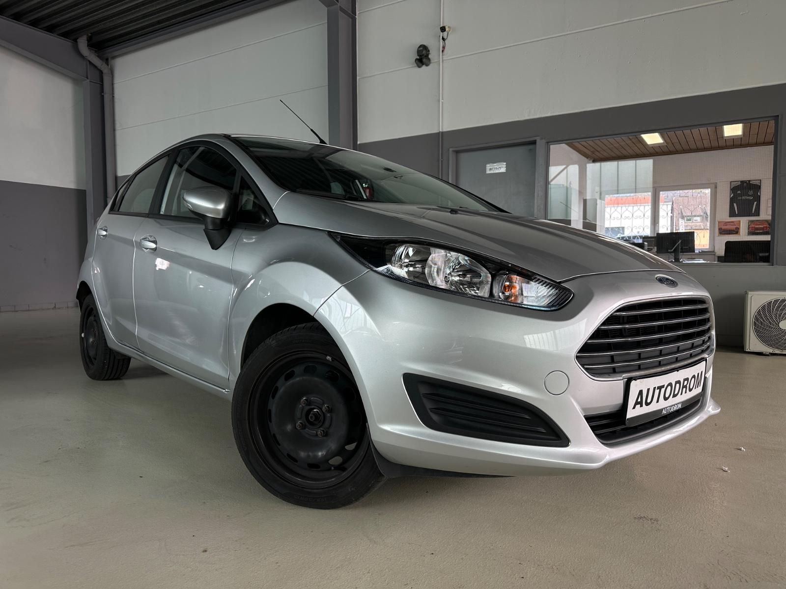 Ford Fiesta Trend SHZ/PDC/86Tsd KM