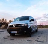 Volkswagen T5 Shuttle - Volkswagen T5 Shuttle: Privatanbieter