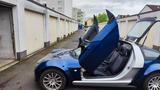 Smart Roadster coupé 60kW - - Smart Roadster: Coupe