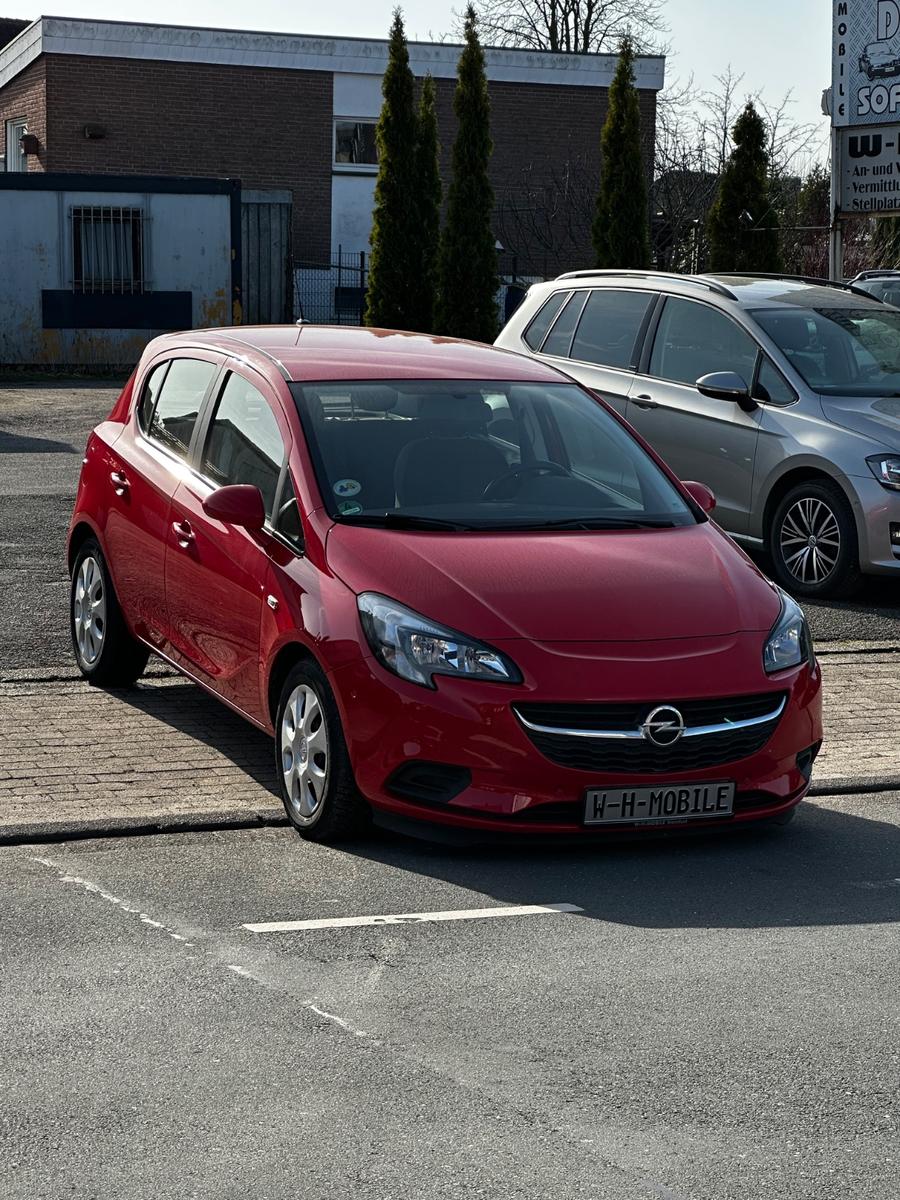 Opel Corsa E Edition Automatik premium Garantie