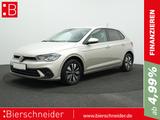 Volkswagen Polo 1.0 TSI DSG Move DIG.COCKPIT KAMERA NAVI - VW Polo Gebrauchtwagen in Mannheim