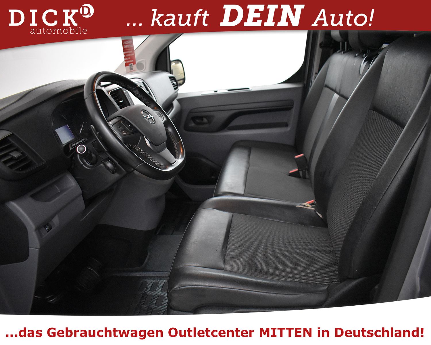 Fahrzeugabbildung Opel Vivaro 2.0d Aut. Innov M L2 >3SI+NAVI+PDC+KLIMA+